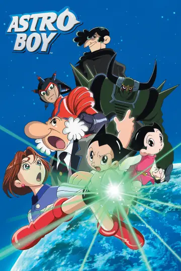 ASTROBOY 鉄腕アトム постер