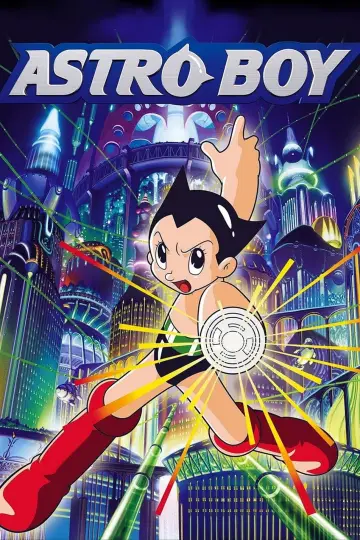 Постер до серіалу "ASTROBOY 鉄腕アトム" #1376315