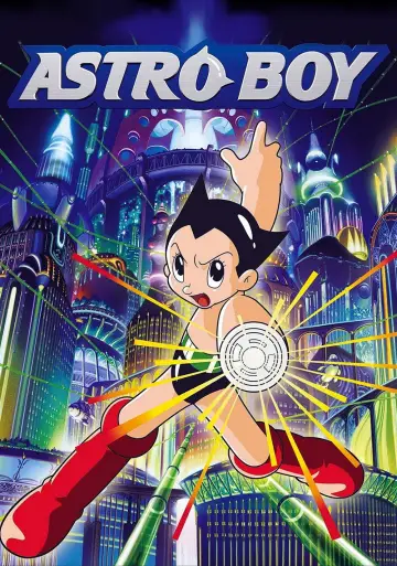 Постер до серіалу "ASTROBOY 鉄腕アトム" #1376316