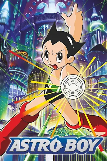 Постер до серіалу "ASTROBOY 鉄腕アトム" #1376317