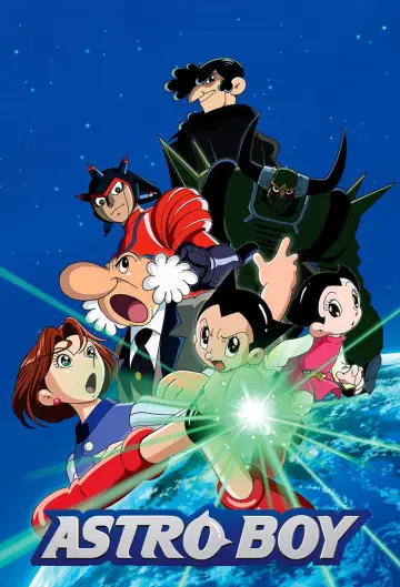 Постер до серіалу "ASTROBOY 鉄腕アトム" #1376318