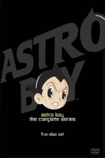 Постер до серіалу "ASTROBOY 鉄腕アトム" #1376320