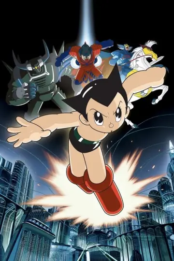 Постер до серіалу "ASTROBOY 鉄腕アトム" #1564114