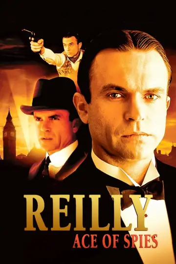 Постер до серіалу "Reilly: Ace of Spies" #1658416
