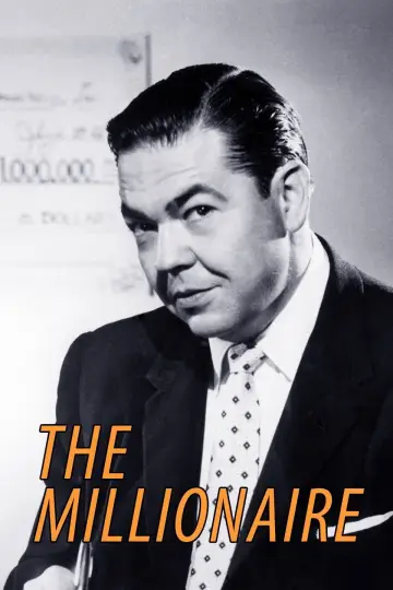 The Millionaire постер