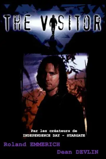 Постер до серіалу "The Visitor" #1688281