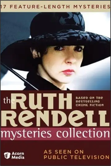 The Ruth Rendell Mysteries постер