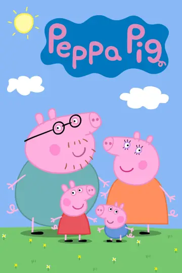 Постер до серіалу "Свинка Пеппа" #1254149