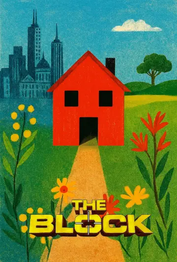 The Block постер