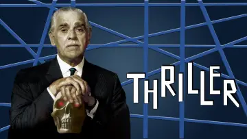 Задник до серіалу "Thriller" #1333403