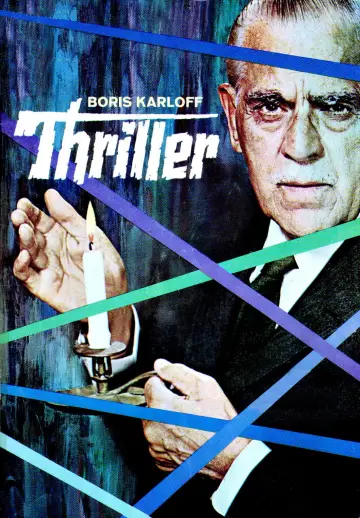 Постер до серіалу "Thriller" #1333406