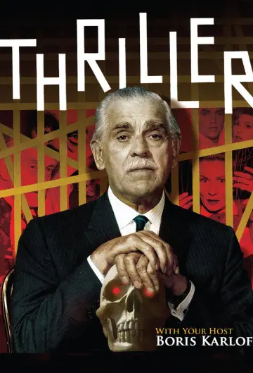Постер до серіалу "Thriller" #1333407