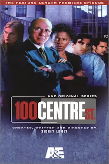 100 Centre Street постер