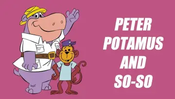 Задник до серіалу "The Peter Potamus Show" #1444307