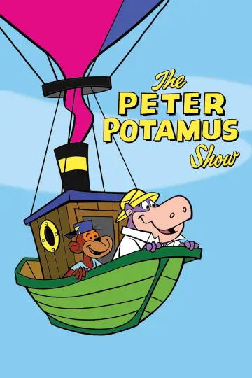 Постер до серіалу "The Peter Potamus Show" #1444310