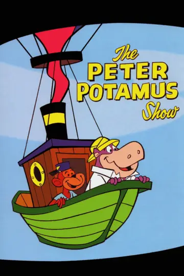 Постер до серіалу "The Peter Potamus Show" #1444311