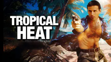 Задник до серіалу "Tropical Heat" #1810422