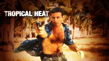 Задник до серіалу "Tropical Heat" #1810423