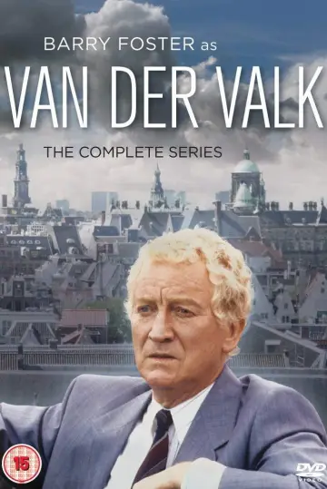 Постер до серіалу "Van der Valk" #1376948