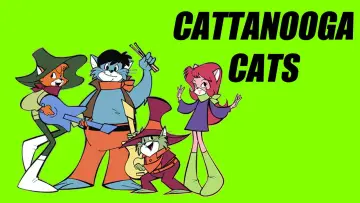 Задник до серіалу "Cattanooga Cats" #1749758