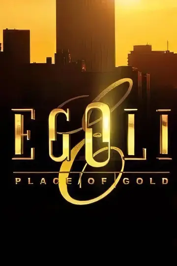 Egoli: Place of Gold постер