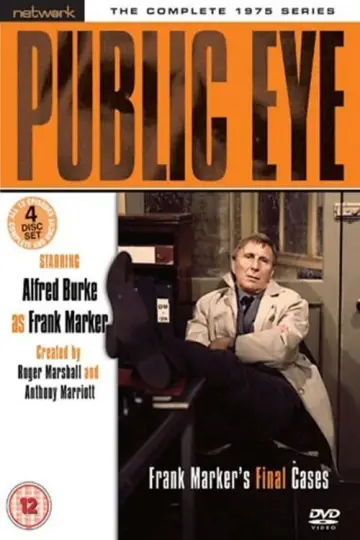 Постер до серіалу "Public Eye" #1659637
