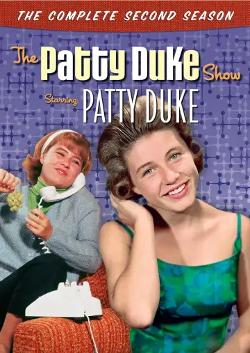 Постер до серіалу "The Patty Duke Show" #1711297