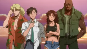 Задник до серіалу "Пірати «Чорної Лагуни»" #1340947