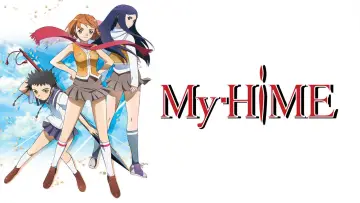 Задник до серіалу "舞-HiME" #1391905