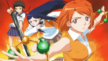 Задник до серіалу "舞-HiME" #1391906