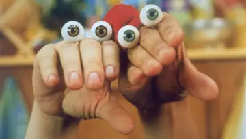 Задник до серіалу "Oobi" #1449191