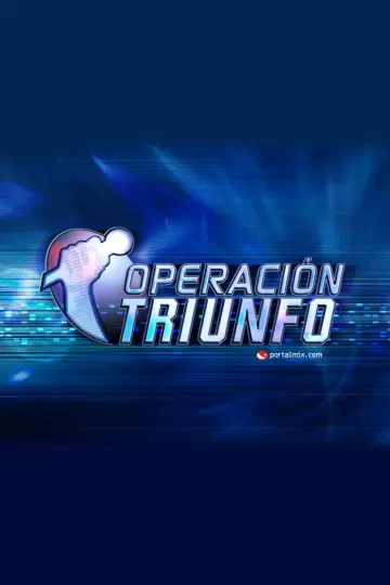 Постер до серіалу "Operación triunfo" #1563433
