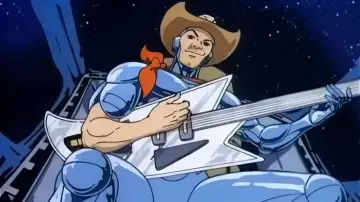 Задник до серіалу "SilverHawks" #1457184