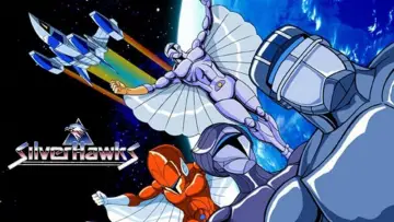 Задник до серіалу "SilverHawks" #1457185