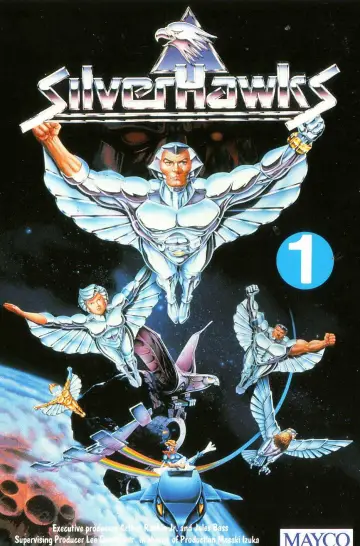 Постер до серіалу "SilverHawks" #1457192