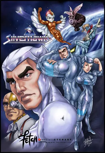 Постер до серіалу "SilverHawks" #1762226