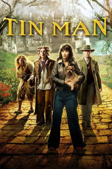 Постер до серіалу "Tin Man" #1772091