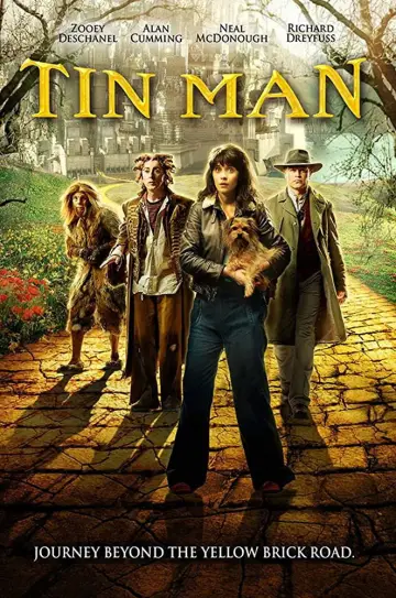 Постер до серіалу "Tin Man" #1772092