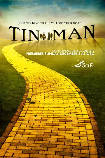 Постер до серіалу "Tin Man" #1772094