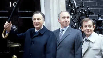 Задник до серіалу "Yes, Prime Minister" #1500469