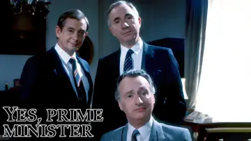 Задник до серіалу "Yes, Prime Minister" #1500472