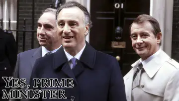 Задник до серіалу "Yes, Prime Minister" #1500473