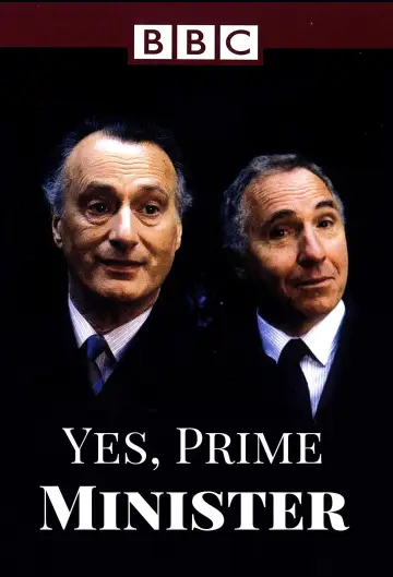 Постер до серіалу "Yes, Prime Minister" #1500476