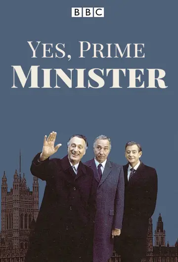 Постер до серіалу "Yes, Prime Minister" #1500478