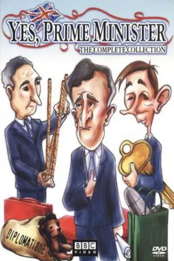 Постер до серіалу "Yes, Prime Minister" #1500479