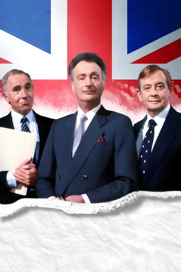 Постер до серіалу "Yes, Prime Minister" #1500480