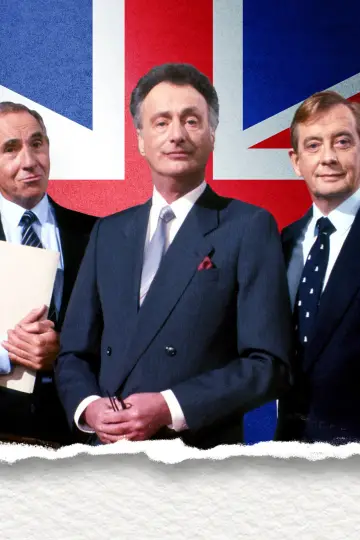 Постер до серіалу "Yes, Prime Minister" #1500481