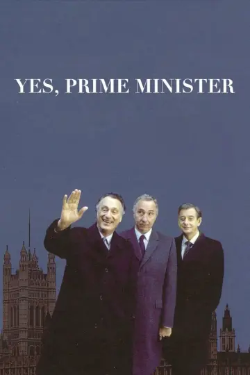 Постер до серіалу "Yes, Prime Minister" #1500482