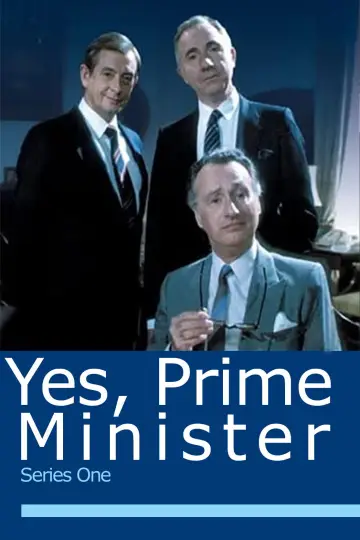 Постер до серіалу "Yes, Prime Minister" #1759571