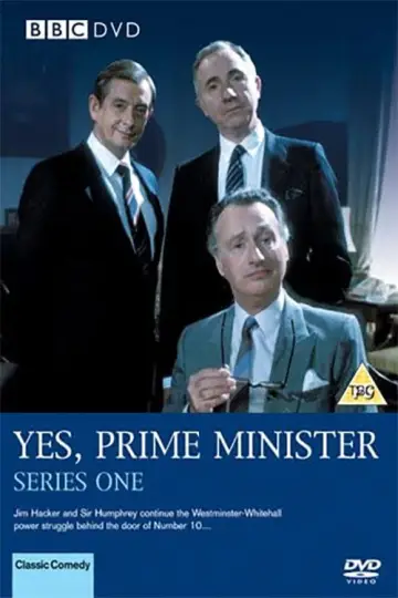Постер до серіалу "Yes, Prime Minister" #1759572
